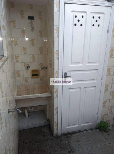 Imagem 17 de 25 de Sobrado À Venda, 60 M² Por R$ 435.000,00 - Vila Brasílio Machado - São Paulo/sp - So1145