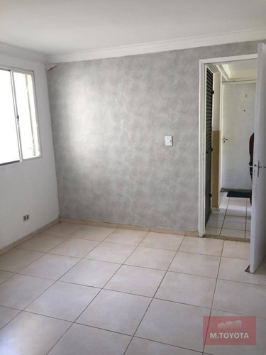 Imagem 10 de 19 de Apartamento Com 2 Dormitórios À Venda, 50 M² Por R$ 165.000,00 - Bonsucesso - Guarulhos/sp - Ap0120