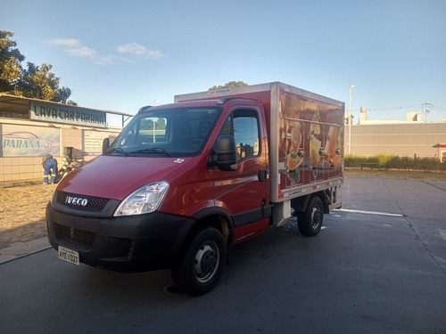 Imagem 2 de 12 de Iveco Daily 45s17