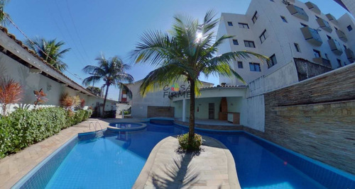 Imagem 5 de 21 de Casa De Condomínio Com 3 Dorms, Canto Do Forte, Praia Grande - R$ 515 Mil, Cod: 331385 - V331385