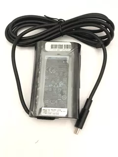 La45nm150/ R-41012432 Ac Adapter Dell Latitude 13 7370, 20v