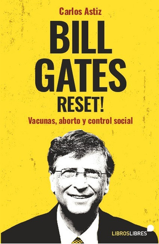 Bill Gates ¡reset!
