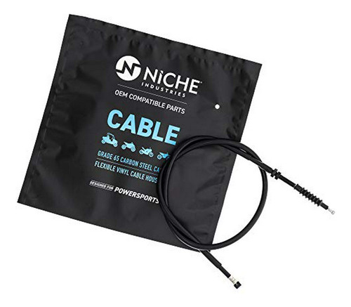 Cable De Embrague Compatible Con Kawasaki Ninja 250r 300 Ex2