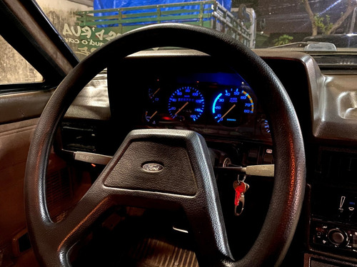 Ford Del Rey Ghia - 1985