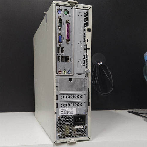 Desktop Phenon 2 X2 3.2 - Ddr3 4gb - 320gb Revisado