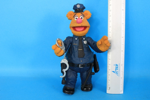 Patrol Bear Fozzie The Muppets Show Palisades (Usado)