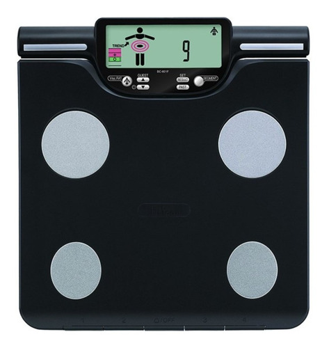 Bascula Tanita 603fs Composicion Corporal Con Software