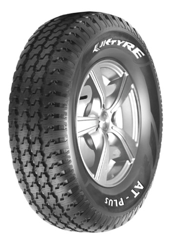 235/70r16 Jktyre Tornel A/t Plus 107q 8c Wl Índice De Velocidad Q