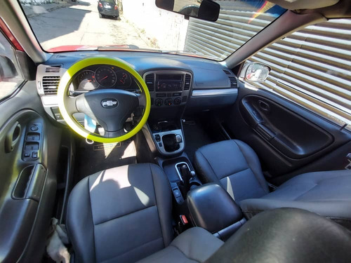 Imagen 4 de 6 de Chevrolet Vitara 2 Ptas Sincrónica