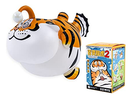 Beemai Daily Life Of Tiger Cub Series 1pc Diseño Rml7y