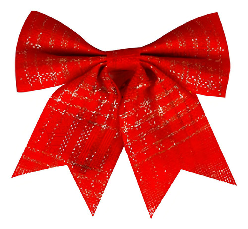 Kit de adorno navideño de encaje para decoración del hogar y comercial 05