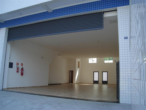 Sala Comercial Para Alugar No Bairro Gopoúva Em Guarulhos - - 115-2