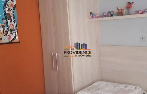 Imagem 9 de 17 de Casa 4 Dorm.em Santo André - Ca0296