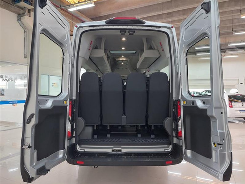 Ford Transit 2.0 Ecoblue Minibus 17+1 460e