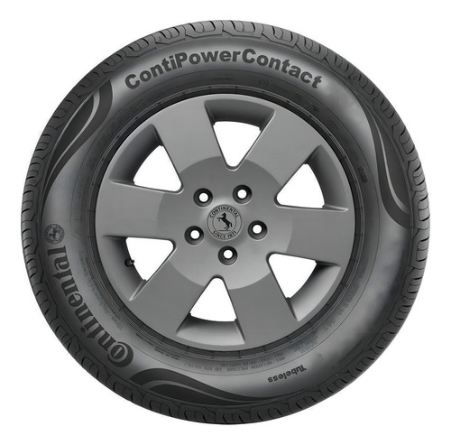 Pneu 175/65r14 Contipowercontact Continental 82t Aro 14 T