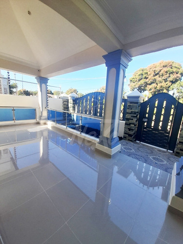 Imagen 24 de 28 de Casa Nueva, Diseño Moderno Y Terminación De Primera, Las Charcas Santiago (jpc-222)