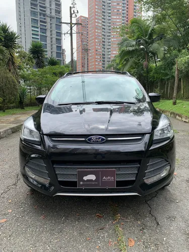 Ford Escape 2.0 Se 4x4 Automatica