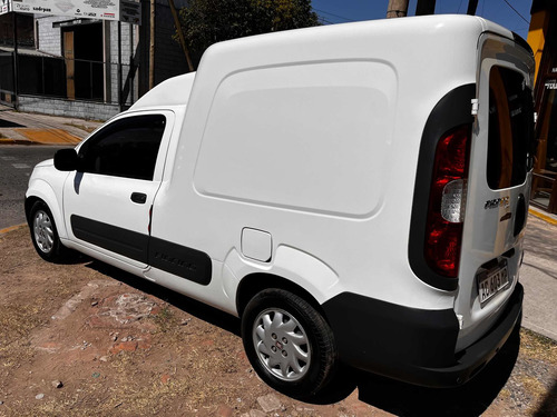 Imagen 7 de 19 de Fiat Fiorino 2018 1.4 Fire Evo 87cv