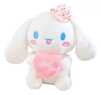 Comprar Peluche Cinnamoroll Brillante Hermoso Muñeco Cinnamoroll 