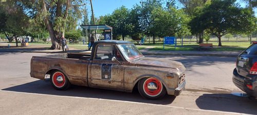 Chevrolet Brava 1969