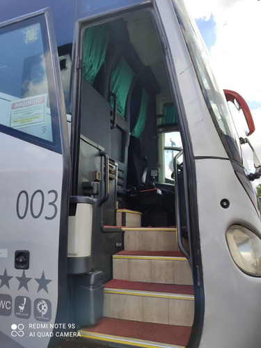 Imagem 13 de 17 de Ônibus Scania K380 6x2 Irizar Century 390 Revisado Fretament