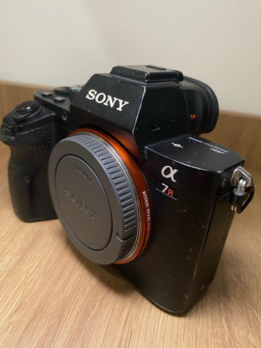 Sony A7rii + 6 Baterias E Carregadores