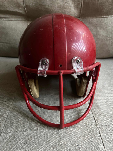 Casco Riddell Pac 44 Adolescente Antiguo Talla 6 3/4