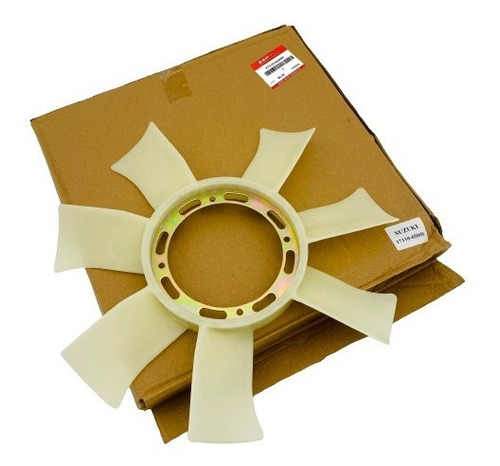 Aspa De Fan Clutch Grand Vitara 2.0 2.5 Xl5 Xl7 2.7 Original