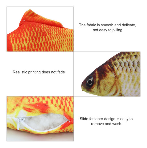Juego Interactivo De Simulación De Peces Y Gatos, Juego De F