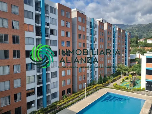 Apartamento En Venta En Paseo Del Puente Ii. Cod V61553