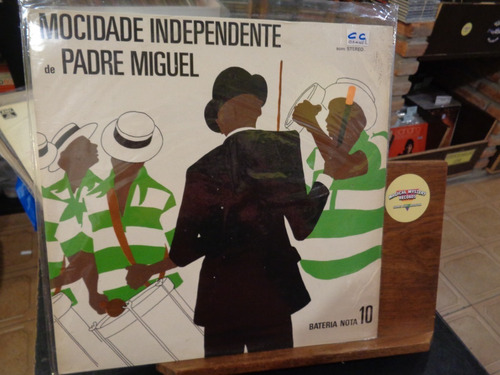 Mocidade Independente De Padre Miguel Vinilo Brasil R