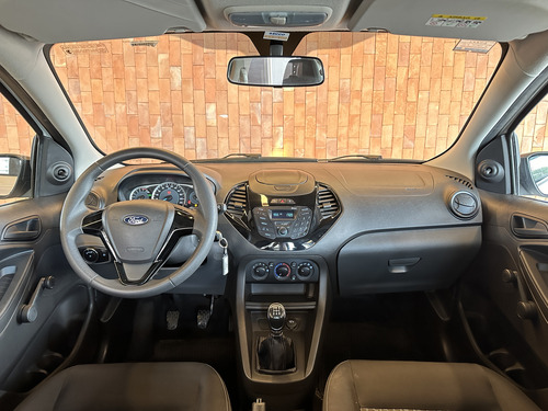 Ford Ka 1.5 S L18