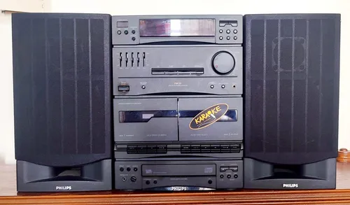 comprar Minicomponente Phillips Fw20 \u002F Audio \u002F Parlantes