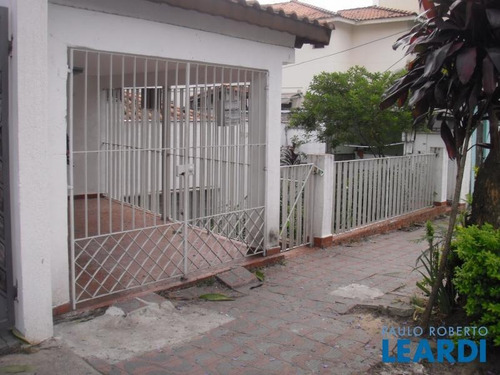 Imagem 2 de 15 de Casa Assobradada - Lapa - Sp - 289565