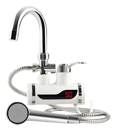 Llave electrica para lavaplatos hotsell