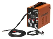 Comprar Soldadora Mig Flux 130+rollo De Alambre Flux Lusqtoff Plaza