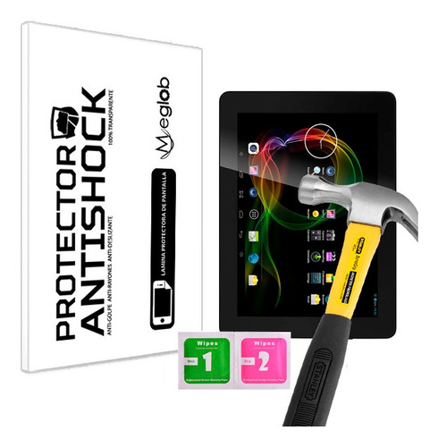 Protector De Pantalla Anti-shock Audiosonic Tl-3497