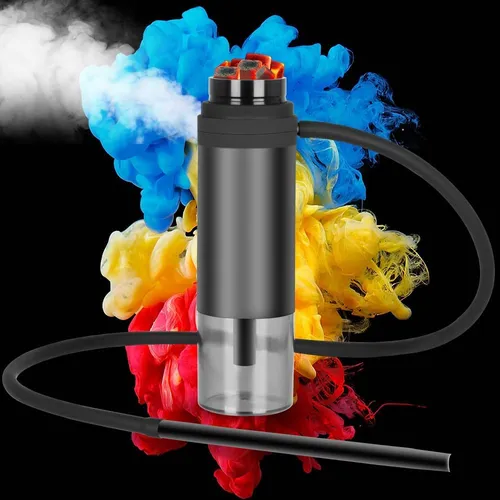 Set De Hookah Portátil Cup - Ideal Para Viajes, Completo