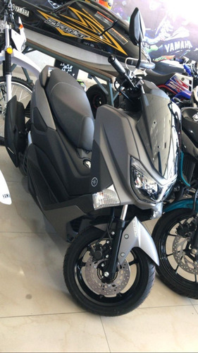 Yamaha Nm-x 155 0km 2021 Scooter Automoto Lanus