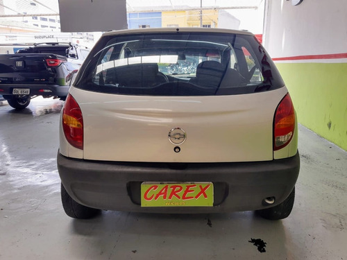 Chevrolet Celta 1.0 Mpfi Life 8v Gasolina 2p Manual