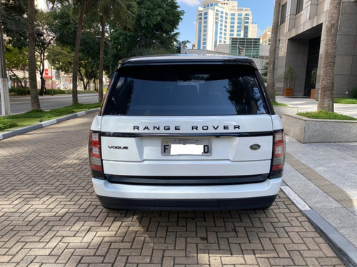 Imagem 2 de 15 de Land Rover Range Rover Vogue 3.0 Tdv6 4x4 24v Turbo Diesel