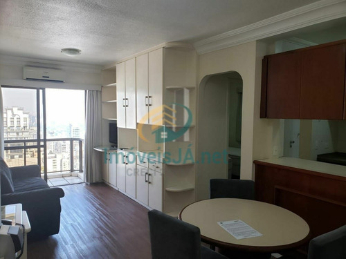 Imagem 2 de 14 de Apartamento À Venda No Bairro Cerqueira César - São Paulo/sp, Zona Central - 1078