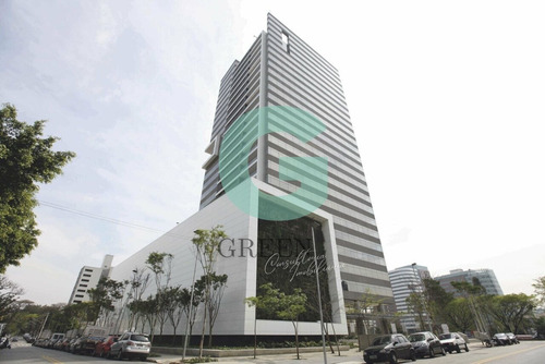 Imagem 8 de 11 de Lajes Aaa Em Excelente Localização - A Partir De 1439m² - Gc5051
