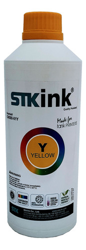 Tinta Stk Corante Bulk Ink P/ Epson Ecotank Refil - 250ml