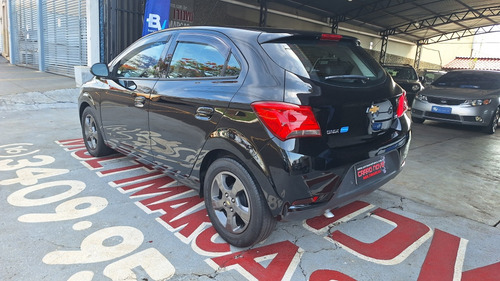 Chevrolet Onix 1.4 Ltz Aut. 5p