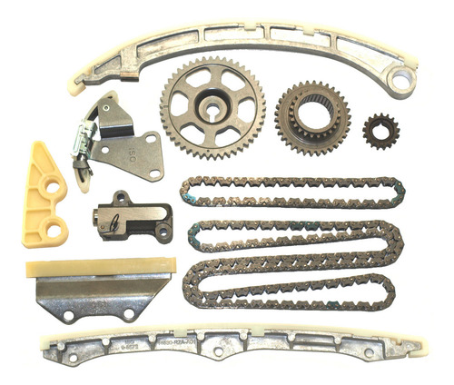 Kit Cadena Distribución Honda Accord 4 Cil 2.4 Lts 2003-2007