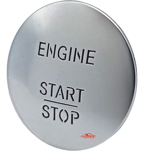 Botón Encendido Mercedes Benz Push Start Button Engine