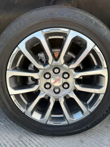 GMC Acadia 3.6 V6 Denali Awd