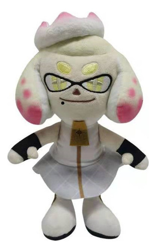 Splatoon 2 Pearl Peluche Muñeca Juguete Navidad Regalo 25cm