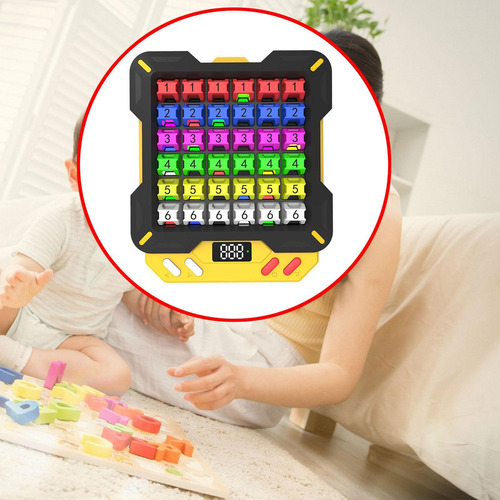 Juego De Sudoku Electrónico Inteligente, Juguete